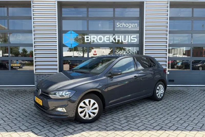 Volkswagen Polo (2018)