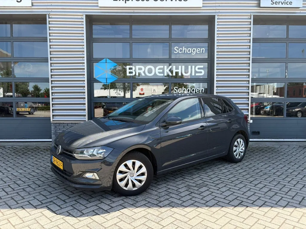 Volkswagen Polo (2018) — foto 1