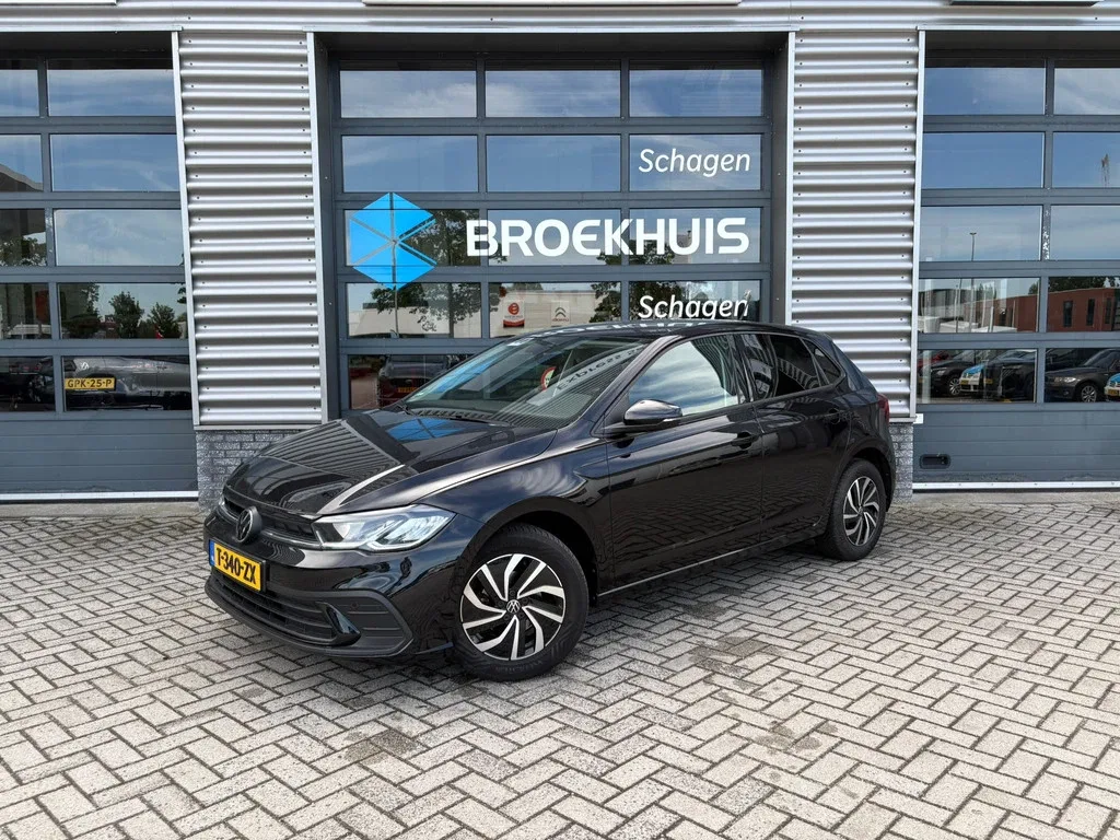 Volkswagen Polo (2023) — foto 1
