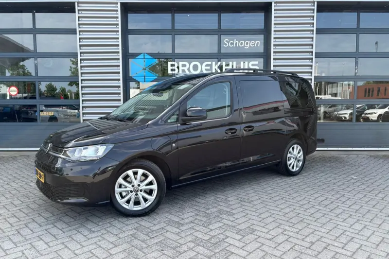 Volkswagen Caddy Maxi (2025)
