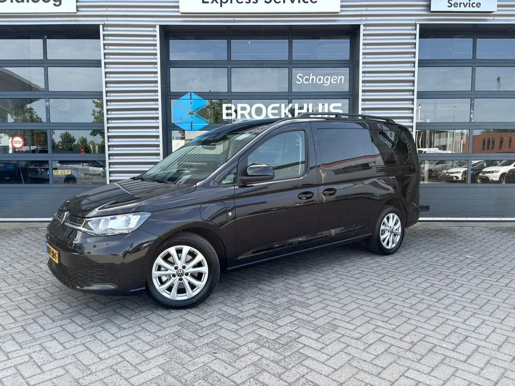 Volkswagen Caddy Maxi (2025) — foto 1
