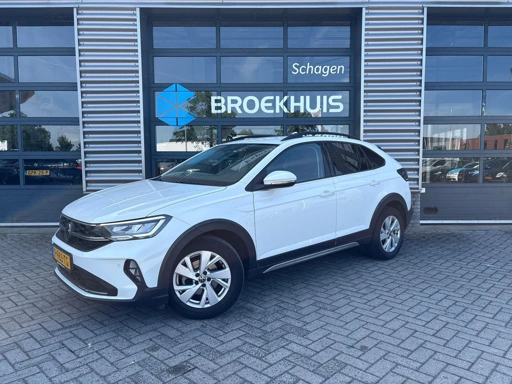 Volkswagen Taigo (2022) — foto 1