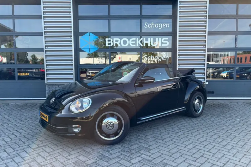 Volkswagen Beetle (2014)