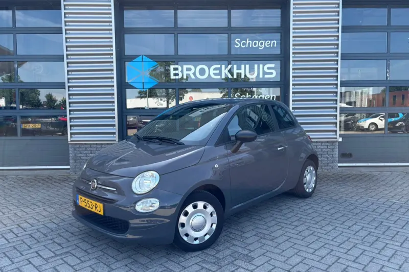 Fiat 500 (2022)