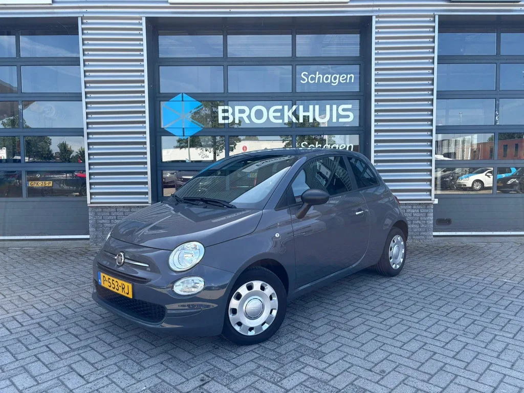 Fiat 500 (2022) — foto 1