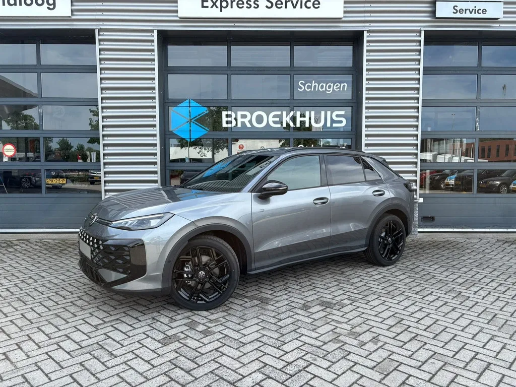 Volkswagen T-Roc (2026) — foto 1
