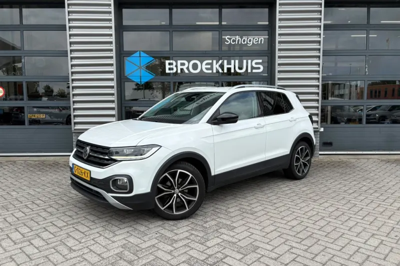 Volkswagen T-Cross (2019)