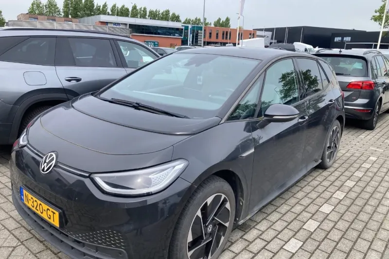 Volkswagen ID.3 (2021)