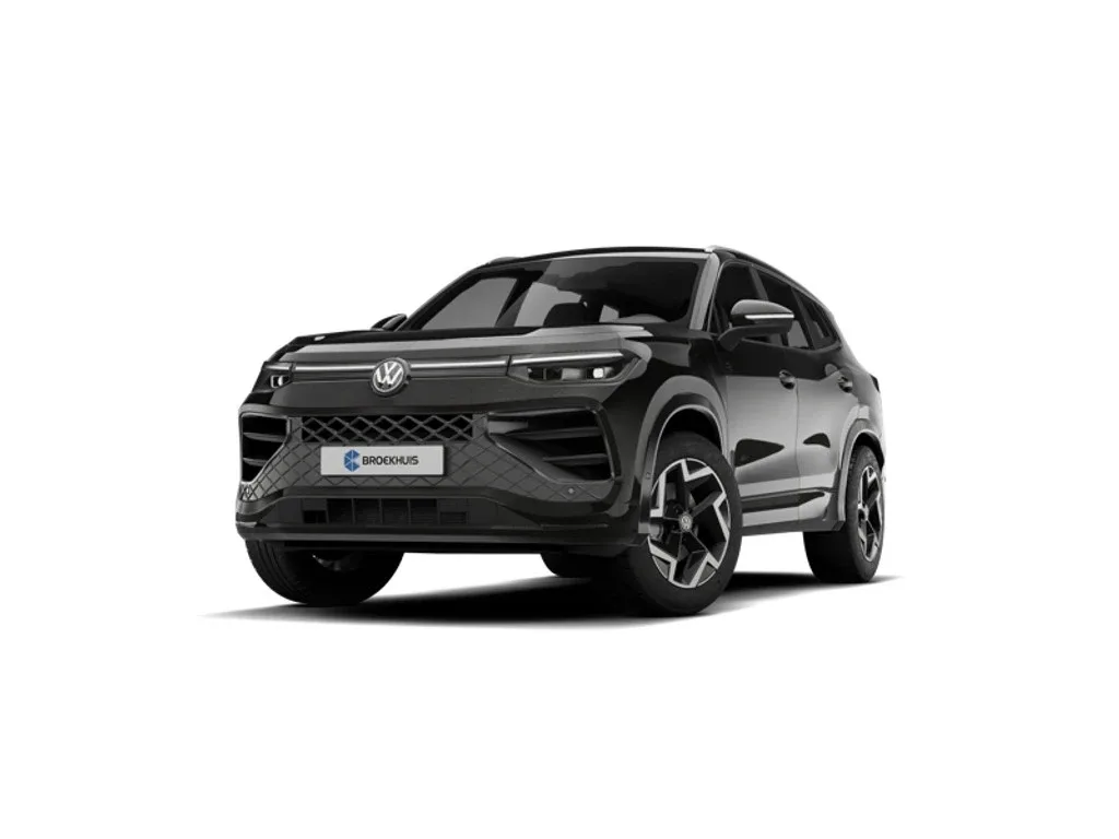 Volkswagen Tayron (2026) — foto 1