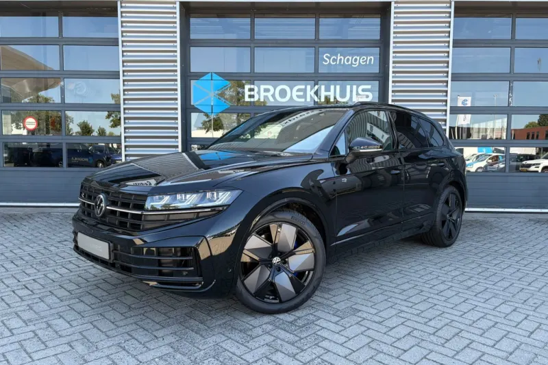 Volkswagen Touareg (2025)