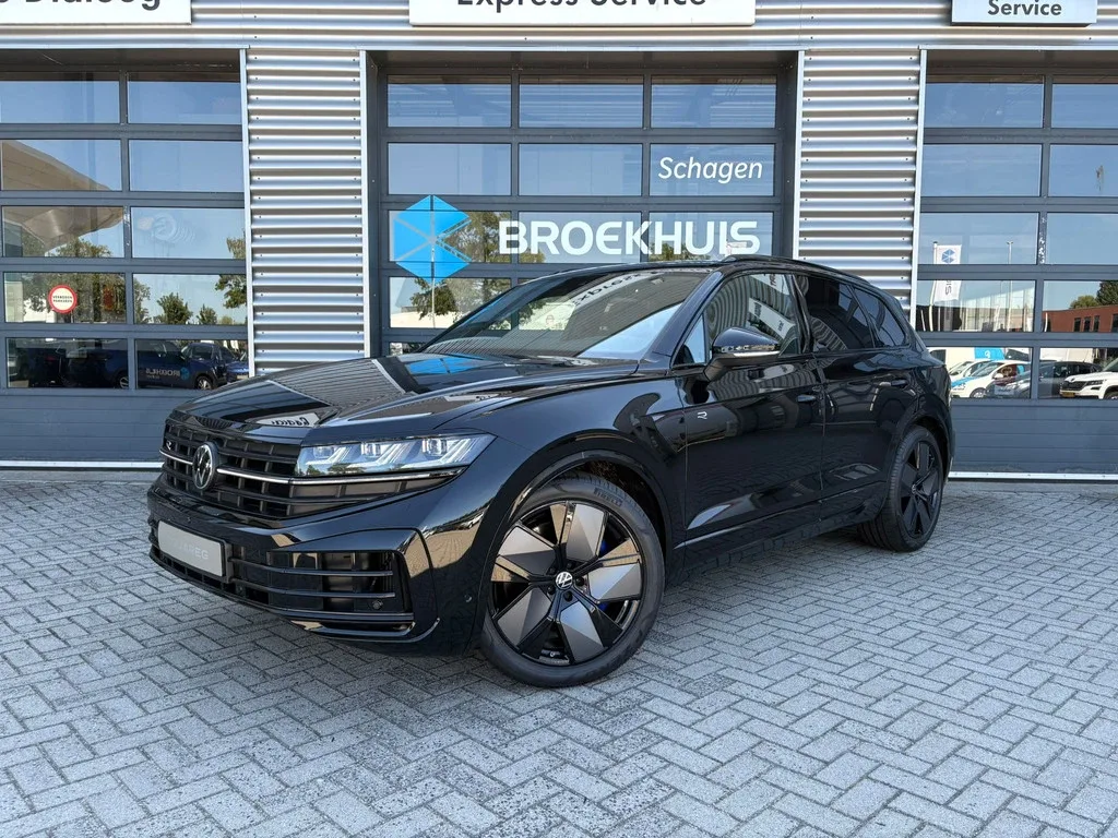 Volkswagen Touareg (2025) — foto 1