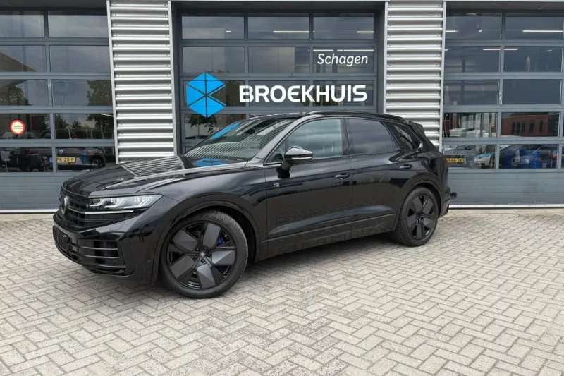 Volkswagen Touareg (2025)