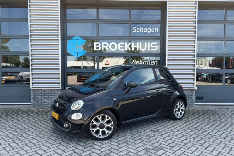 Fiat 500 (2016)