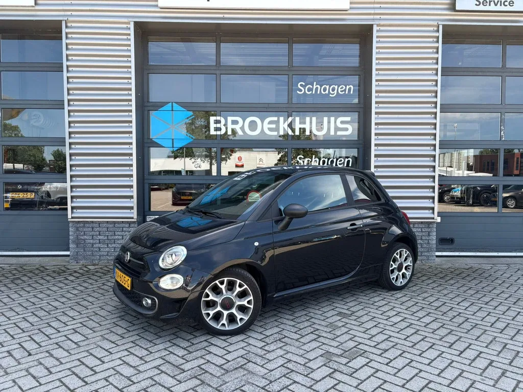 Fiat 500 (2016) — foto 1