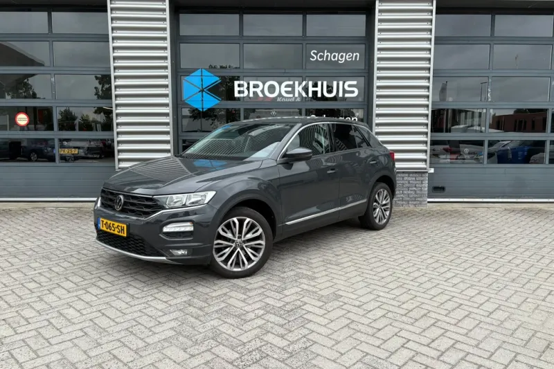 Volkswagen T-Roc (2020)