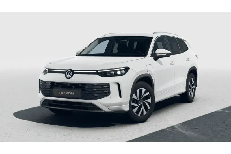 Volkswagen Tayron (2026)