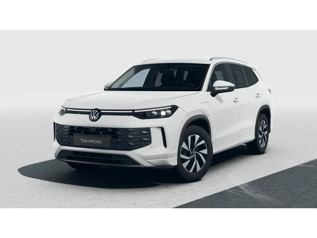 Volkswagen Tayron (2026) — foto 1