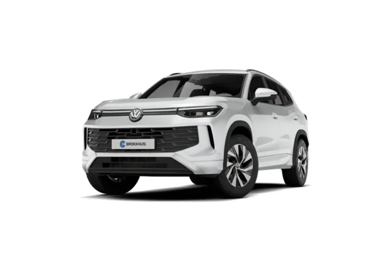 Volkswagen Tayron (2026)