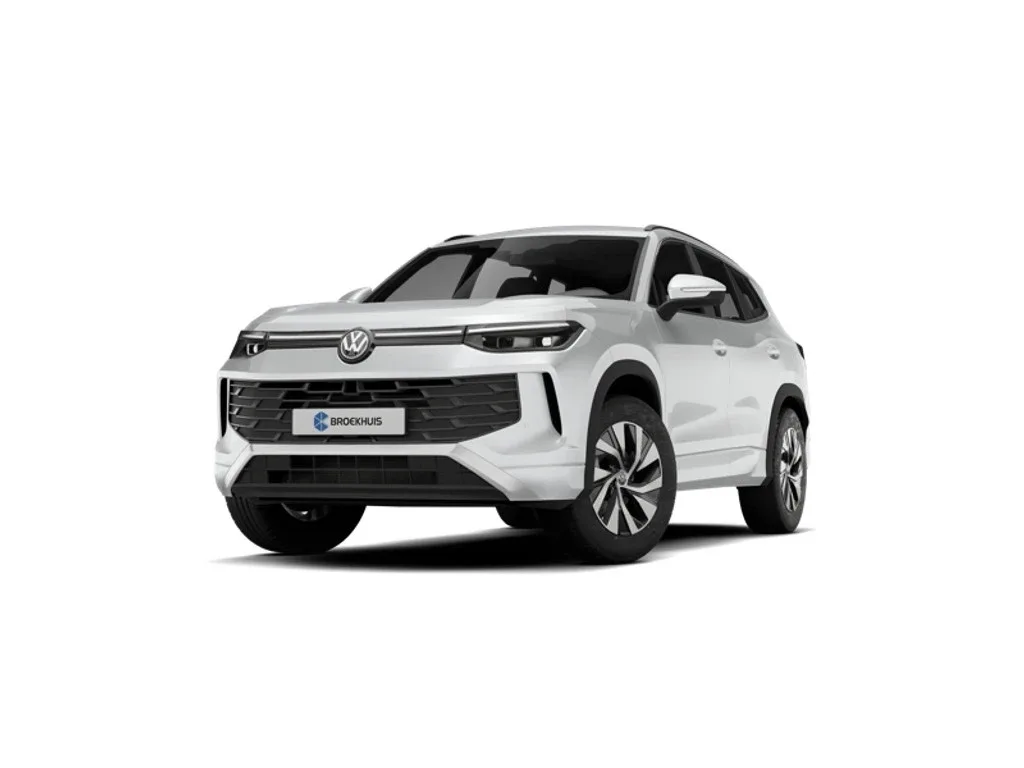Volkswagen Tayron (2026) — foto 1