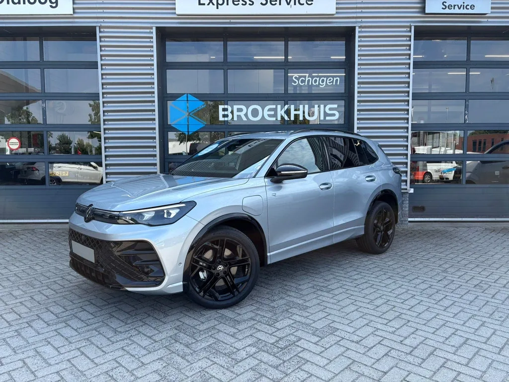 Volkswagen Tiguan (2026) — foto 1