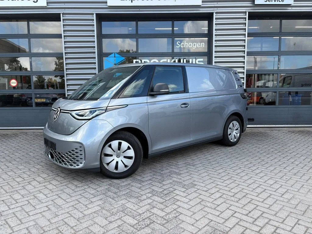 Volkswagen ID. Buzz (2024) — foto 1