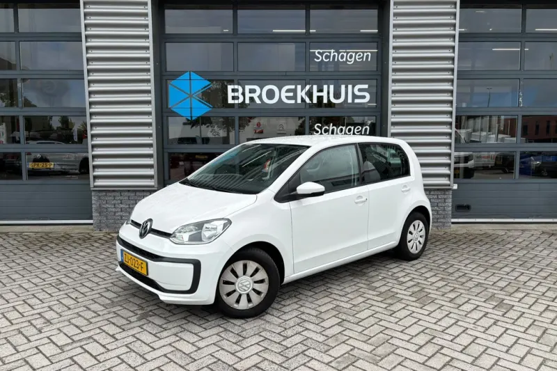 Volkswagen Up! (2019)