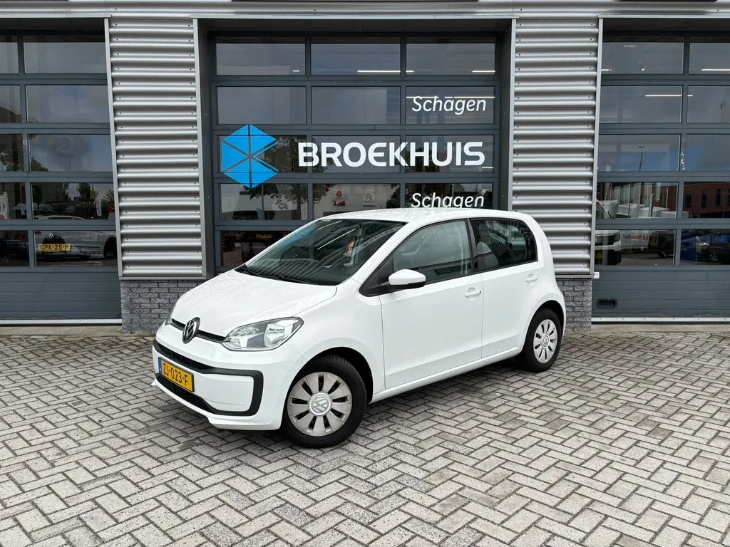 Volkswagen Up! (2019) — foto 1