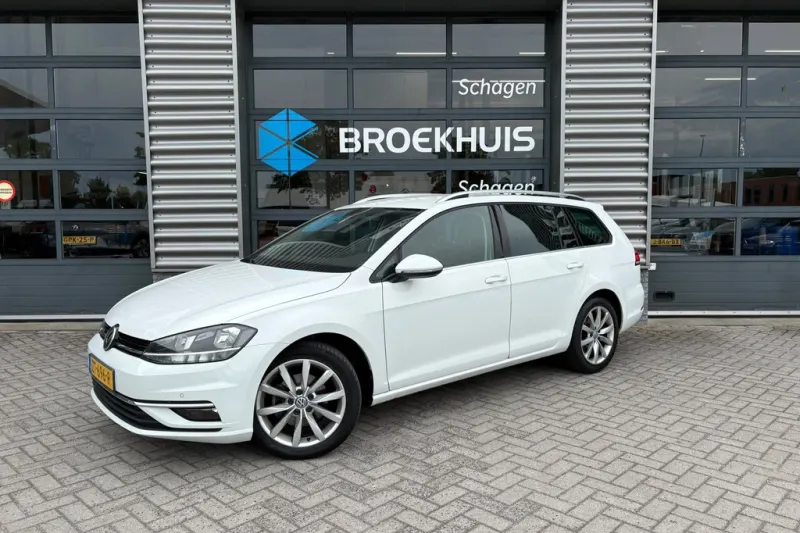 Volkswagen Golf (2019)