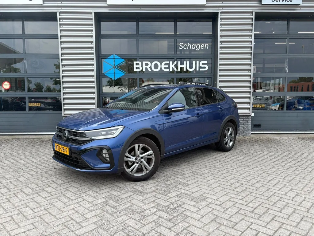 Volkswagen Taigo (2024) — foto 1