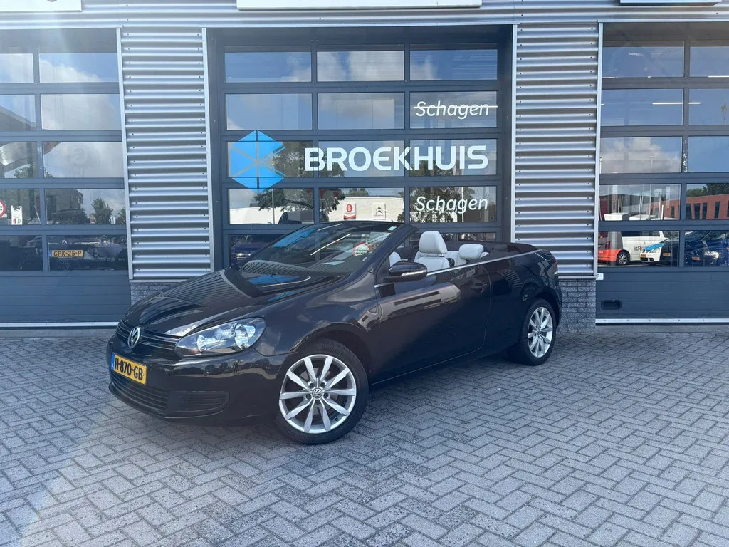 Volkswagen Golf (2014) — foto 1