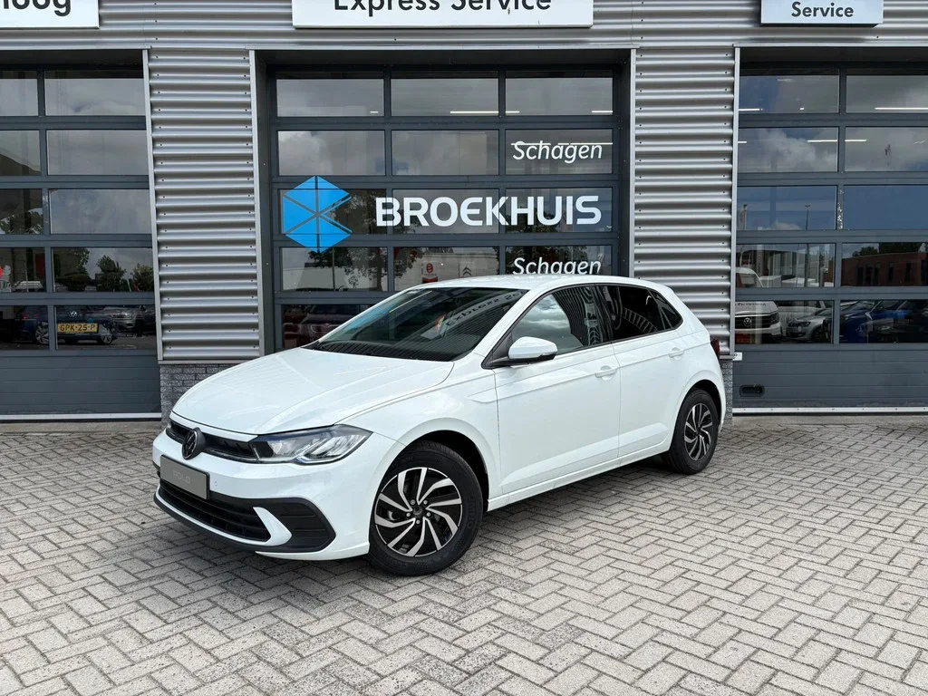 Volkswagen Polo (2026) — foto 1