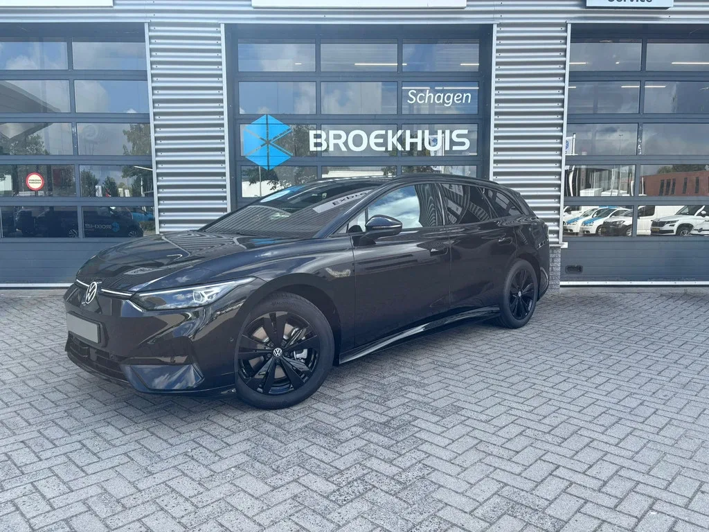 Volkswagen ID.7 (2026) — foto 1