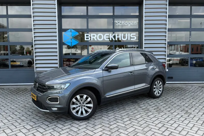 Volkswagen T-Roc (2021)