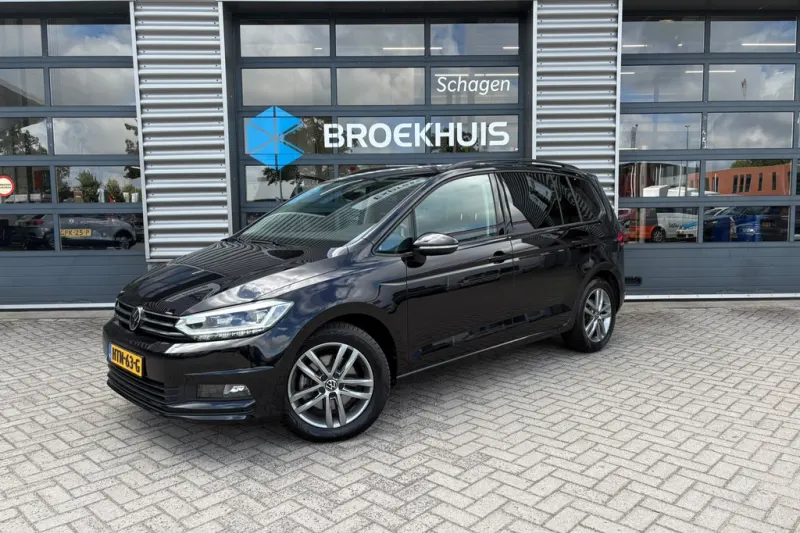 Volkswagen Touran (2024)