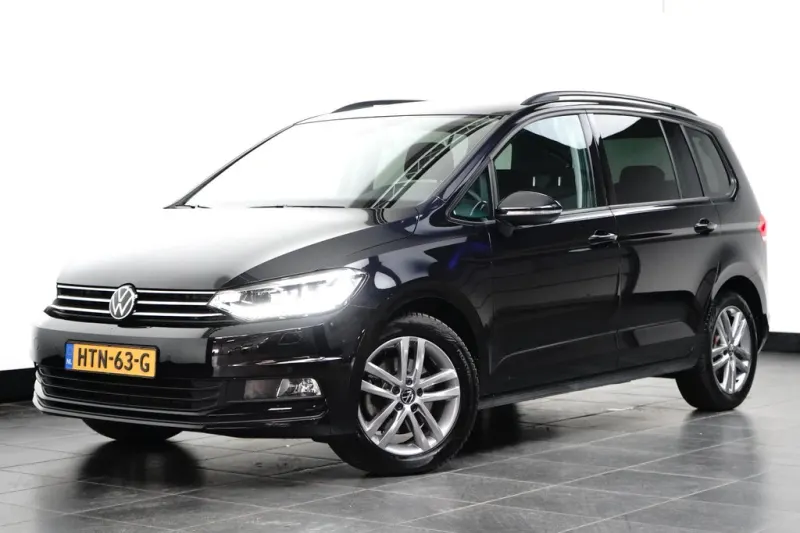 Volkswagen Touran (2024)