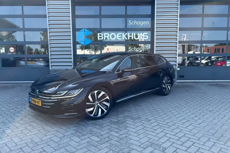 Volkswagen Arteon (2022)