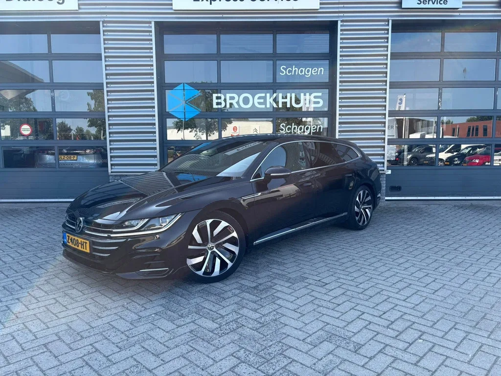 Volkswagen Arteon (2022) — foto 1