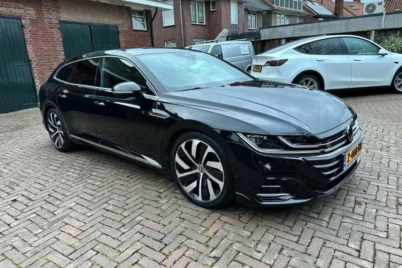 Volkswagen Arteon (2022)