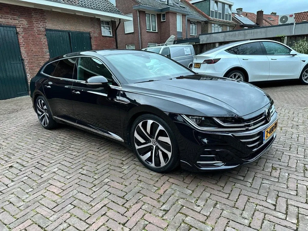 Volkswagen Arteon (2022) — foto 1