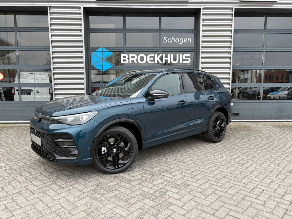 Volkswagen Tiguan (2026) — foto 1