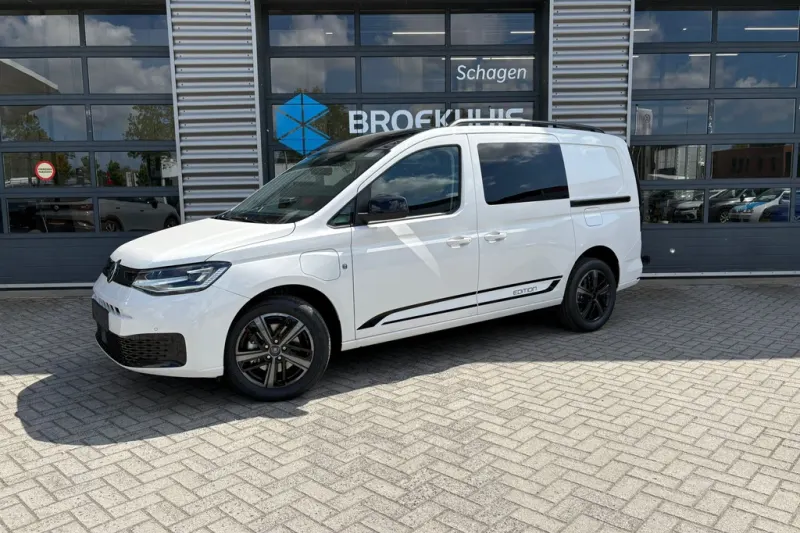 Volkswagen Caddy (2026)