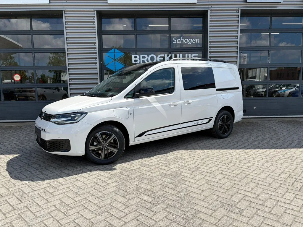 Volkswagen Caddy (2026) — foto 1