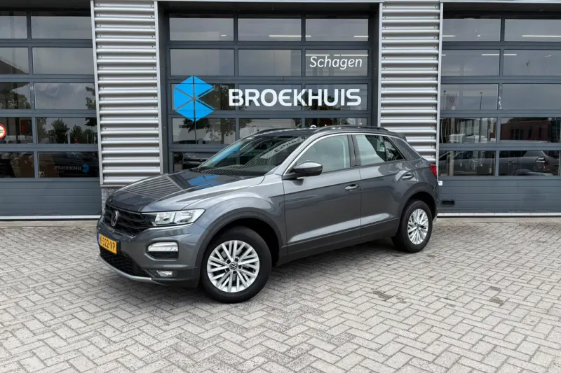 Volkswagen T-Roc (2021)