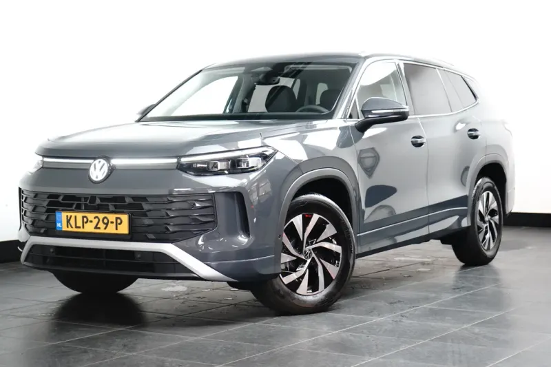 Volkswagen Tayron (2025)
