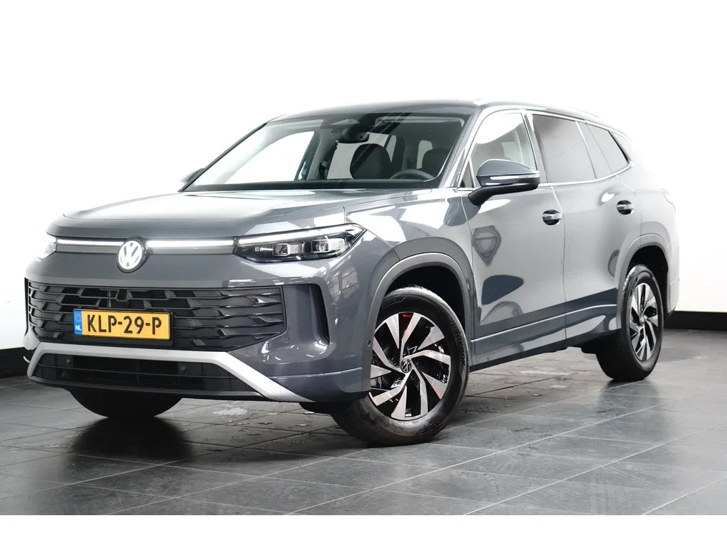 Volkswagen Tayron (2025) — foto 1