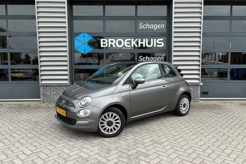 Fiat 500C (2023)