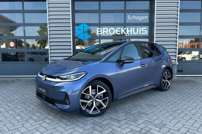 Volkswagen ID.3 (2023)
