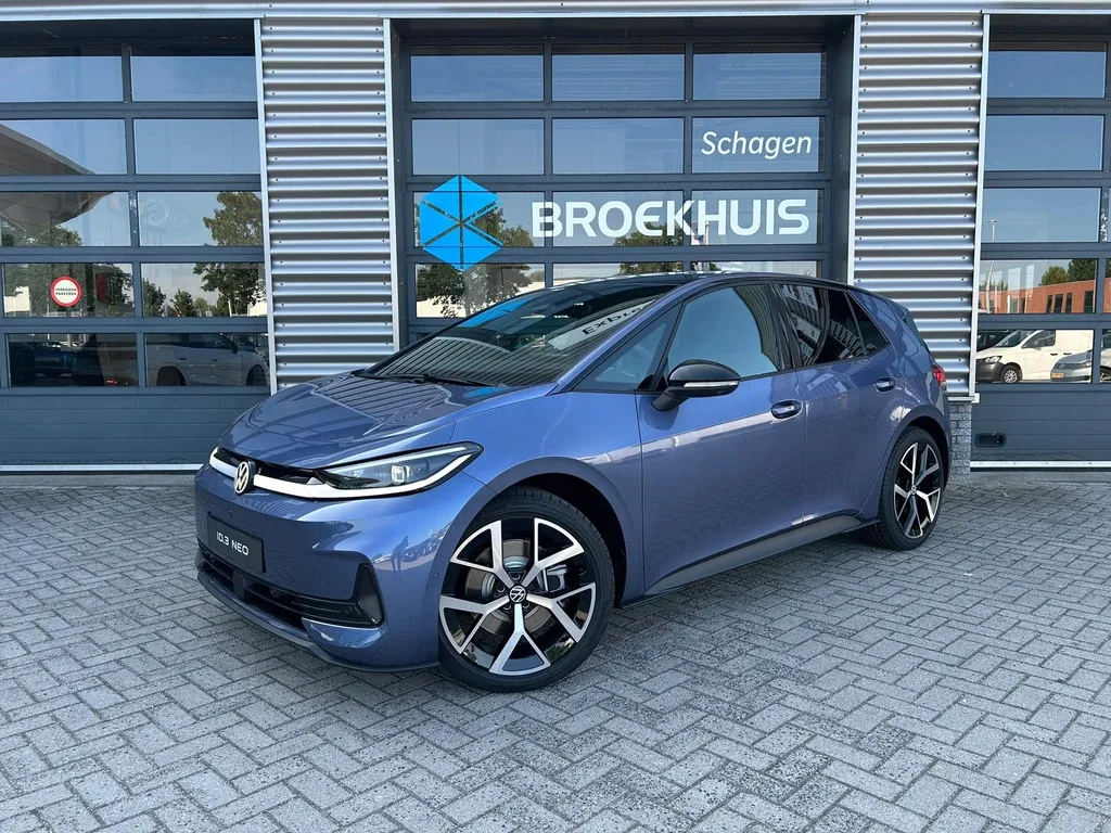 Volkswagen ID.3 (2023) — foto 1