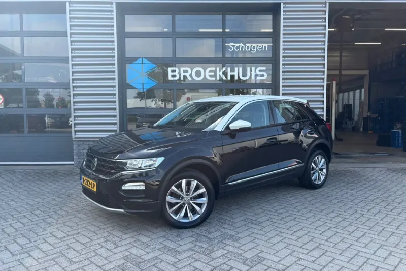 Volkswagen T-Roc (2019)