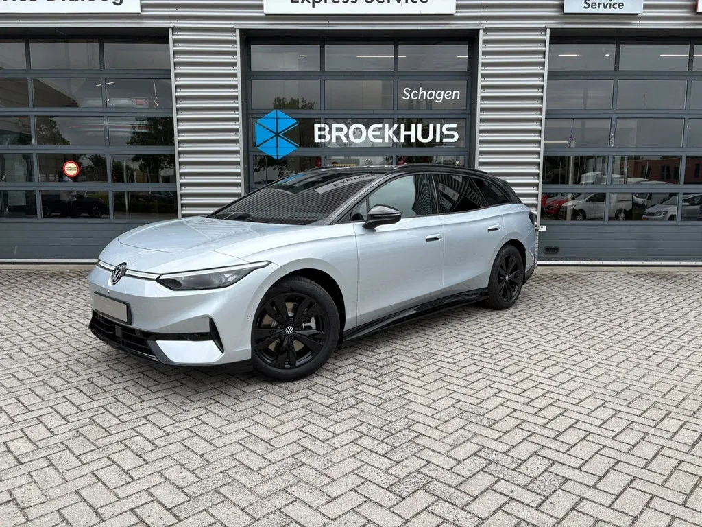 Volkswagen ID.7 (2026) — foto 1
